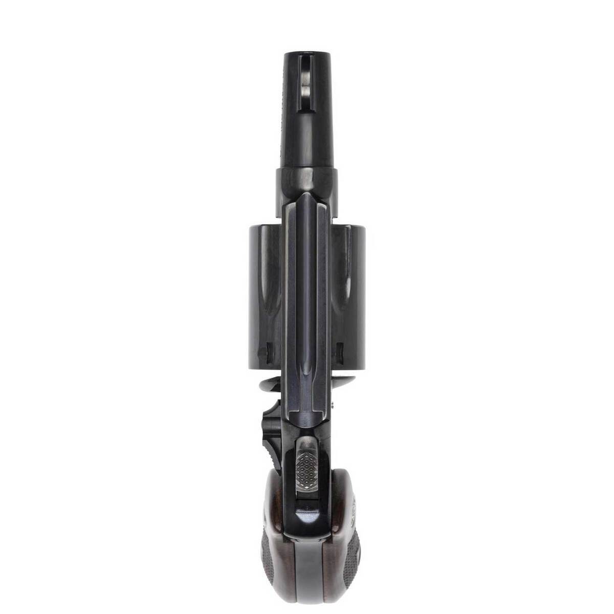 Smith & Wesson Model 36 Classic No Internal Lock J-Frame 38 Special 1.88in Blued Revolver - 5 Rounds Smith & Wesson Model 36 Classic No Internal Lock J-Frame 38 Special 1.88in Blued Revolver - 5 Rounds