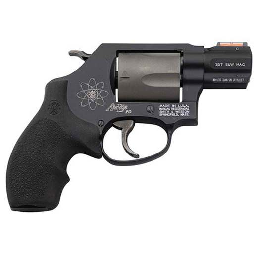 Smith & Wesson 360 Model 357 Magnum 1.88in Matte Black Revolver – 5 Rounds