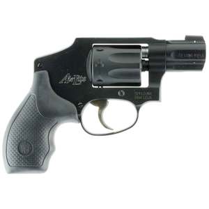 Smith & Wesson Model 43 C 22 Long Rifle 1.87in Black Revolver - 8 Rounds