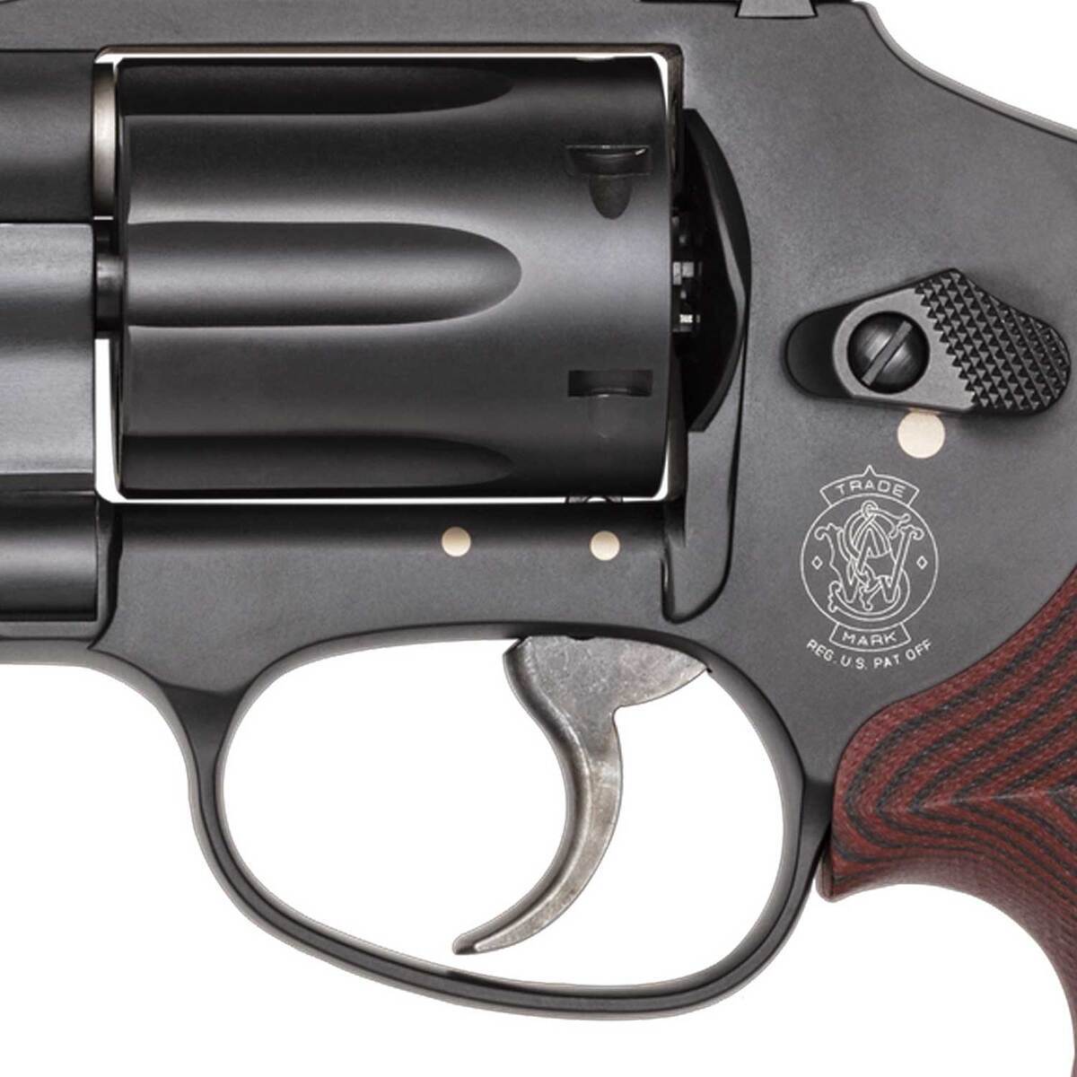 Smith & Wesson Model 432 Ultimate Carry 32 H&R Magnum 1.88in Black Revolver - 6 Rounds Smith & Wesson Model 432 Ultimate Carry 32 H&R Magnum 1.88in Black Revolver - 6 Rounds