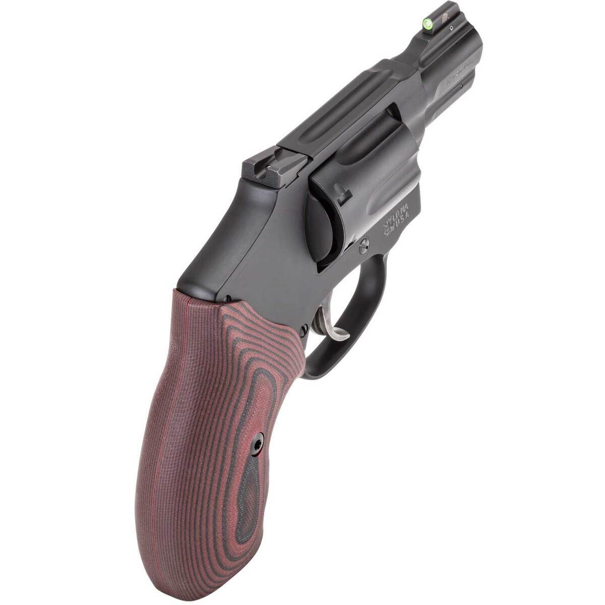 Smith & Wesson Model 432 Ultimate Carry 32 H&R Magnum 1.88in Black Revolver - 6 Rounds Smith & Wesson Model 432 Ultimate Carry 32 H&R Magnum 1.88in Black Revolver - 6 Rounds