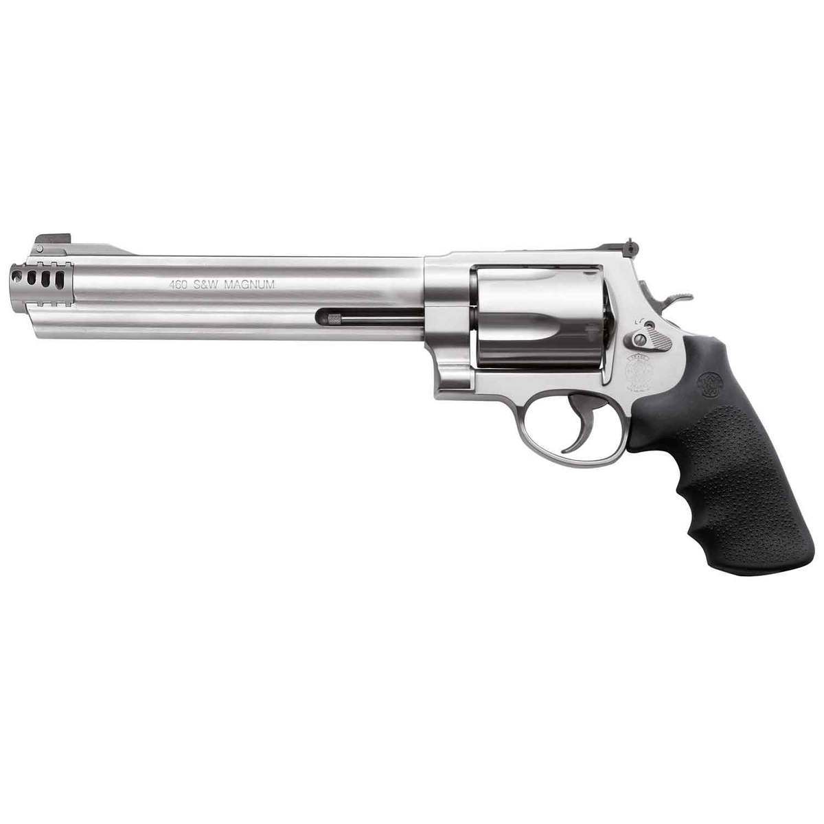 Smith And Wesson 460 Xvr