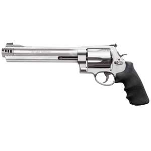 Smith & Wesson Model 460XVR 460 S&W 8.38in Stainless Revolver - 5 Rounds