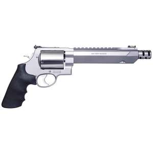 Smith & Wesson Model 460 Performance Center XVR 460 S&W 7.5in Stainless Revolver - 5 Rounds