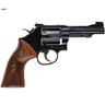 Smith & Wesson Model 48 22 WMR (22 Mag) 6in Blued Revolver - 6 Rounds