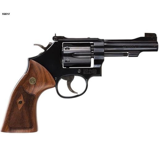 Smith & Wesson Model 48 22 WMR (22 Mag) 6in Blued Revolver - 6 Rounds image