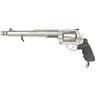 Smith & Wesson Model 500 Performance Center 500 S&W 10.5in Satin Stainless Revolver - 5 Rounds