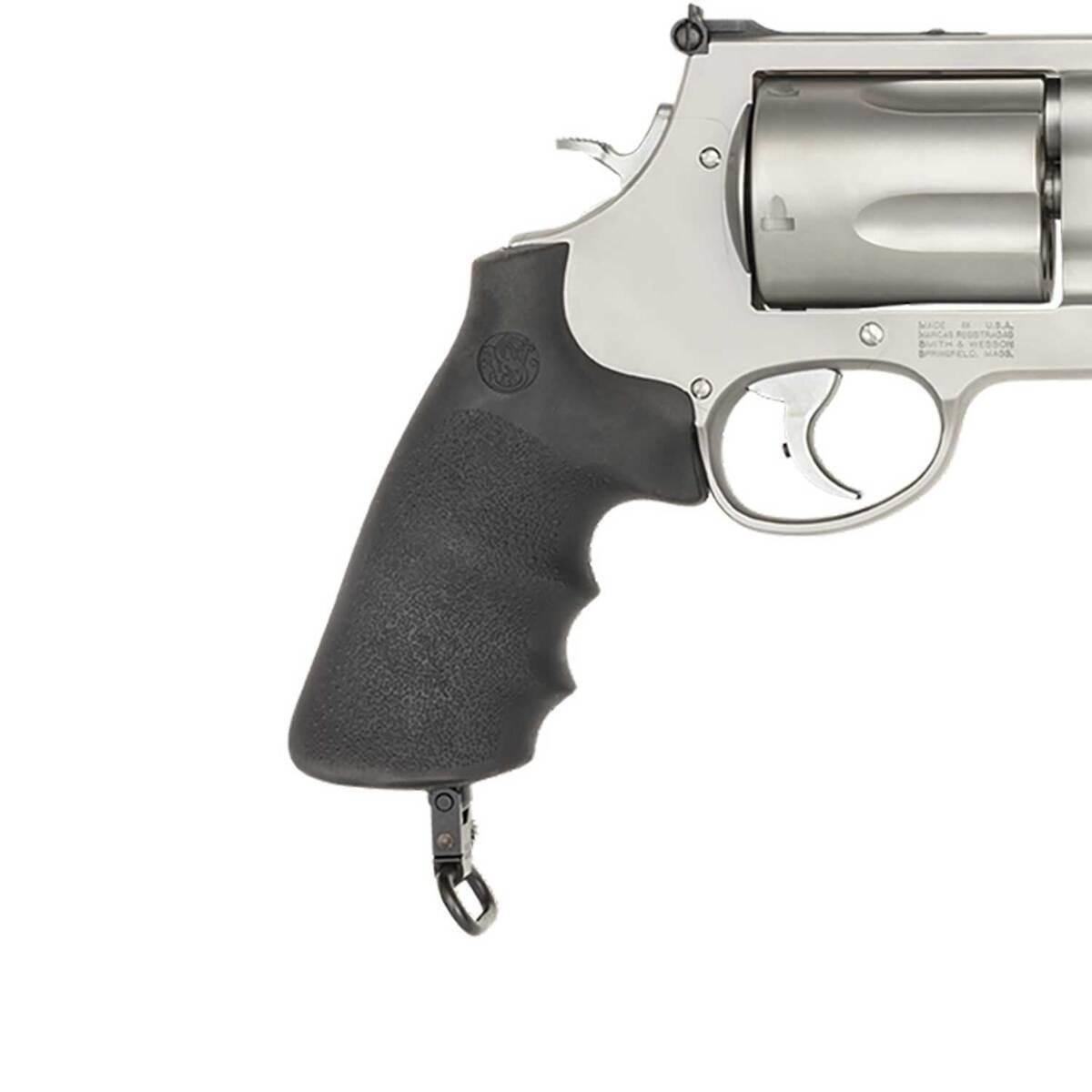 Smith & Wesson Model 500 Performance Center 500 S&W 10.5in Satin Stainless Revolver - 5 Rounds Smith & Wesson Model 500 Performance Center 500 S&W 10.5in Satin Stainless Revolver - 5 Rounds