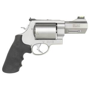 Smith & Wesson Model 500 Performance Center 500 S&W 3.5in Stainless Revolver - 5 Rounds