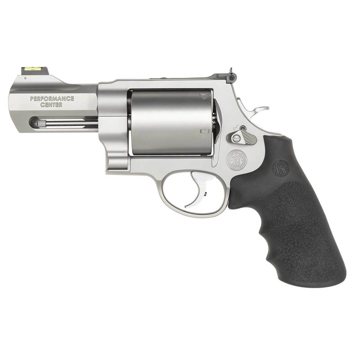Smith & Wesson Model 500 Performance Center 500 S&W 3.5in Stainless Revolver - 5 Rounds Smith & Wesson Model 500 Performance Center 500 S&W 3.5in Stainless Revolver - 5 Rounds