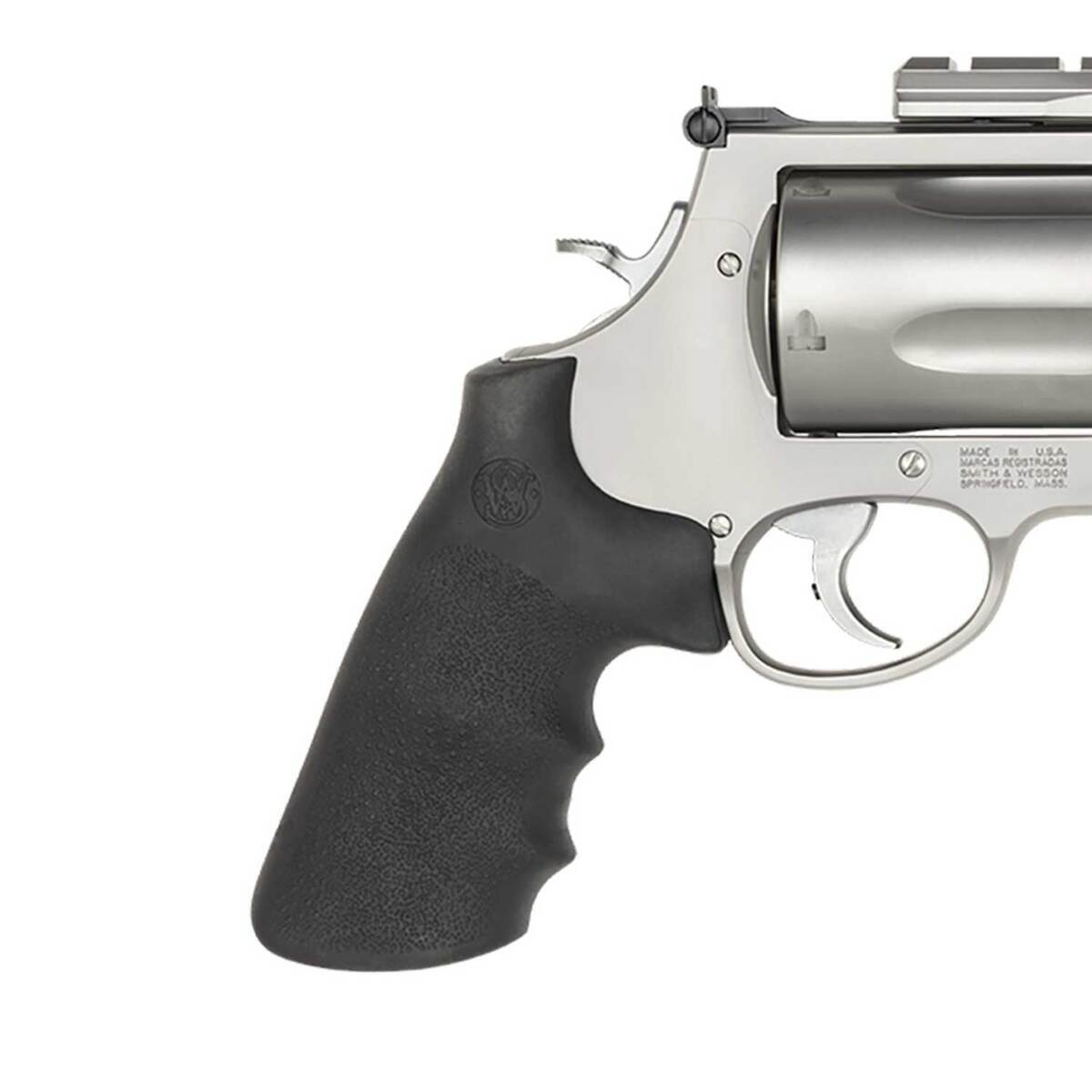 Smith & Wesson Model 500 Performance Center 500 S&W 7.5in Stainless Revolver - 5 Rounds Smith & Wesson Model 500 Performance Center 500 S&W 7.5in Stainless Revolver - 5 Rounds