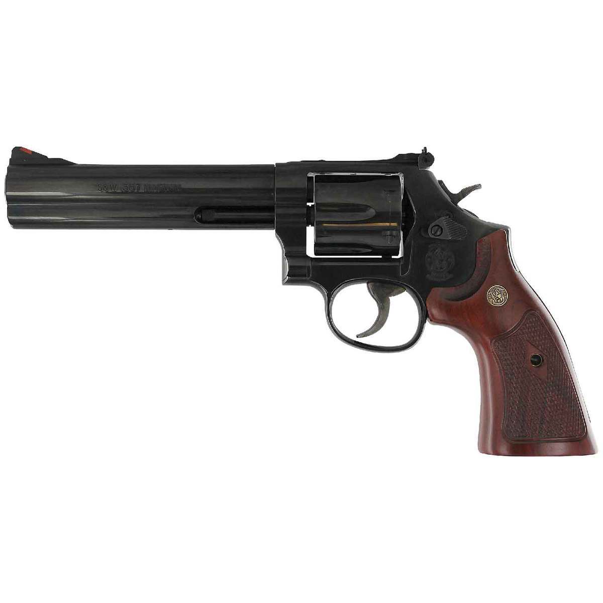 M586 Smith & Wesson Model 586 Revolver | Sportsman's Warehouse
