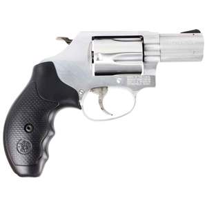 Smith & Wesson Model 60 Revolver