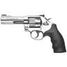 Smith & Wesson 617 22 Long Rifle 4in Satin Stainless Revolver - 10 Rounds