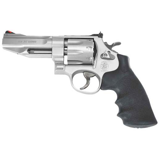 Smith & Wesson Model 627 Pro 357 Magnum 4in Stainless Revolver - 8 rounds image