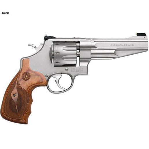Smith & Wesson Performance Center Model 627 357 Magnum 5in Stainless Revolver – 8 Rounds
