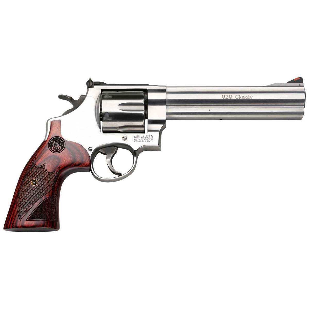 Smith & Wesson Model 629 view 2