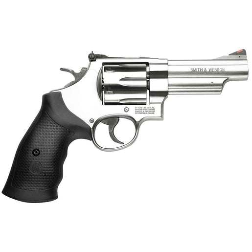 Smith & Wesson Model 629 44 Magnum 4in Stainless Revolver - 6 Rounds image