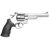 Smith & Wesson Model 629 44 Magnum 6in Stainless Revolver - 6 Rounds