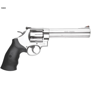 Smith & Wesson Model 629 44 Magnum 6.5in Stainless Revolver - 6 Rounds