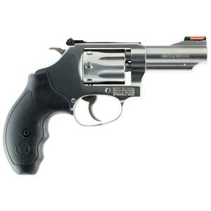 Smith & Wesson Model 63 22 Long Rifle 3in Stainless Revolver - 8 Rounds
