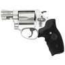 Smith & Wesson Model 637 w/Crimson Trace Lasergrip 38 Special 1.88in Matte Silver/Black Revolver - 5 Rounds