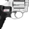 Smith & Wesson Model 637 Airweight w/Crimson Trace Lasergrip 38 Special 1.88in Matte Silver/Black Revolver - 5 Rounds