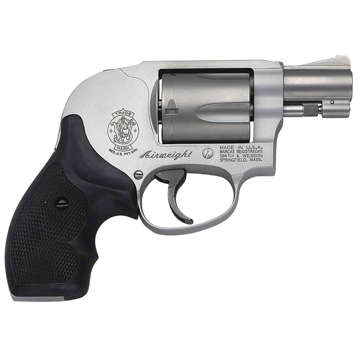 Smith & Wesson Model 638 Revolver Smith & Wesson Model 638 Revolver