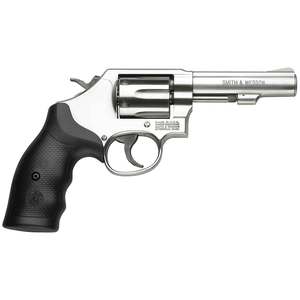 Smith & Wesson Model 64 38 Special 4.12in Stainless Revolver - 6 Rounds
