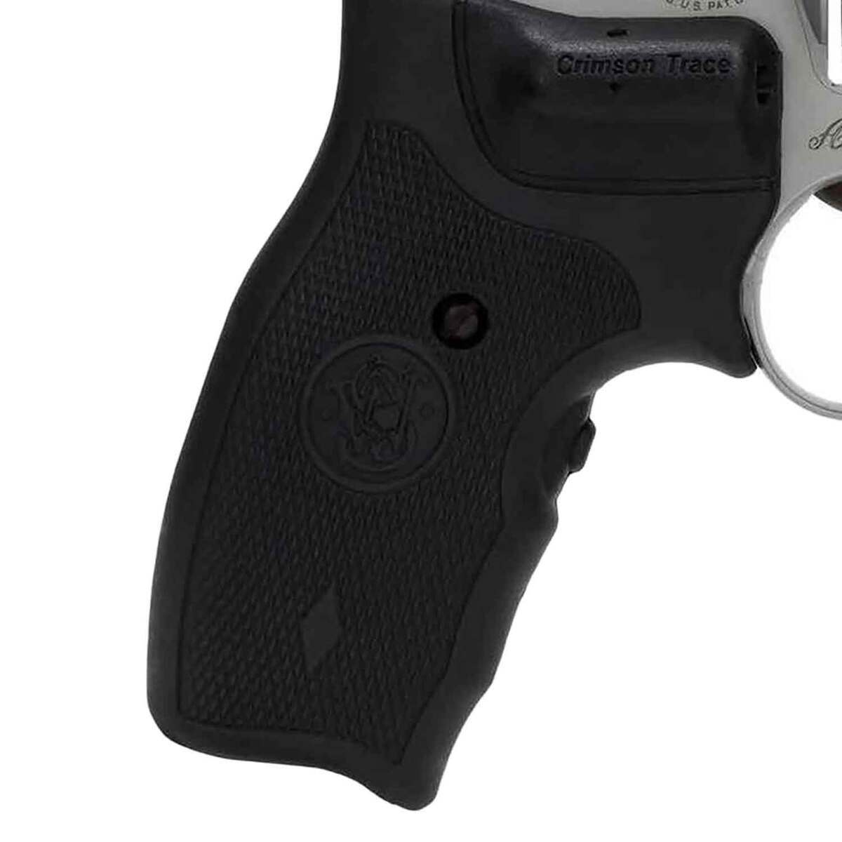Smith & Wesson Model 642 38 Special 1.87in Matte Silver/Black Revolver - 5 Rounds Smith & Wesson Model 642 38 Special 1.87in Matte Silver/Black Revolver - 5 Rounds