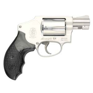 Smith & Wesson Model 642 Deluxe 38 Special 1.875in Stainless Revolver - 5 Rounds