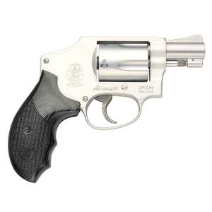 Smith & Wesson Model 642 Deluxe 38 Special 1.875in Stainless Revolver - 5 Rounds