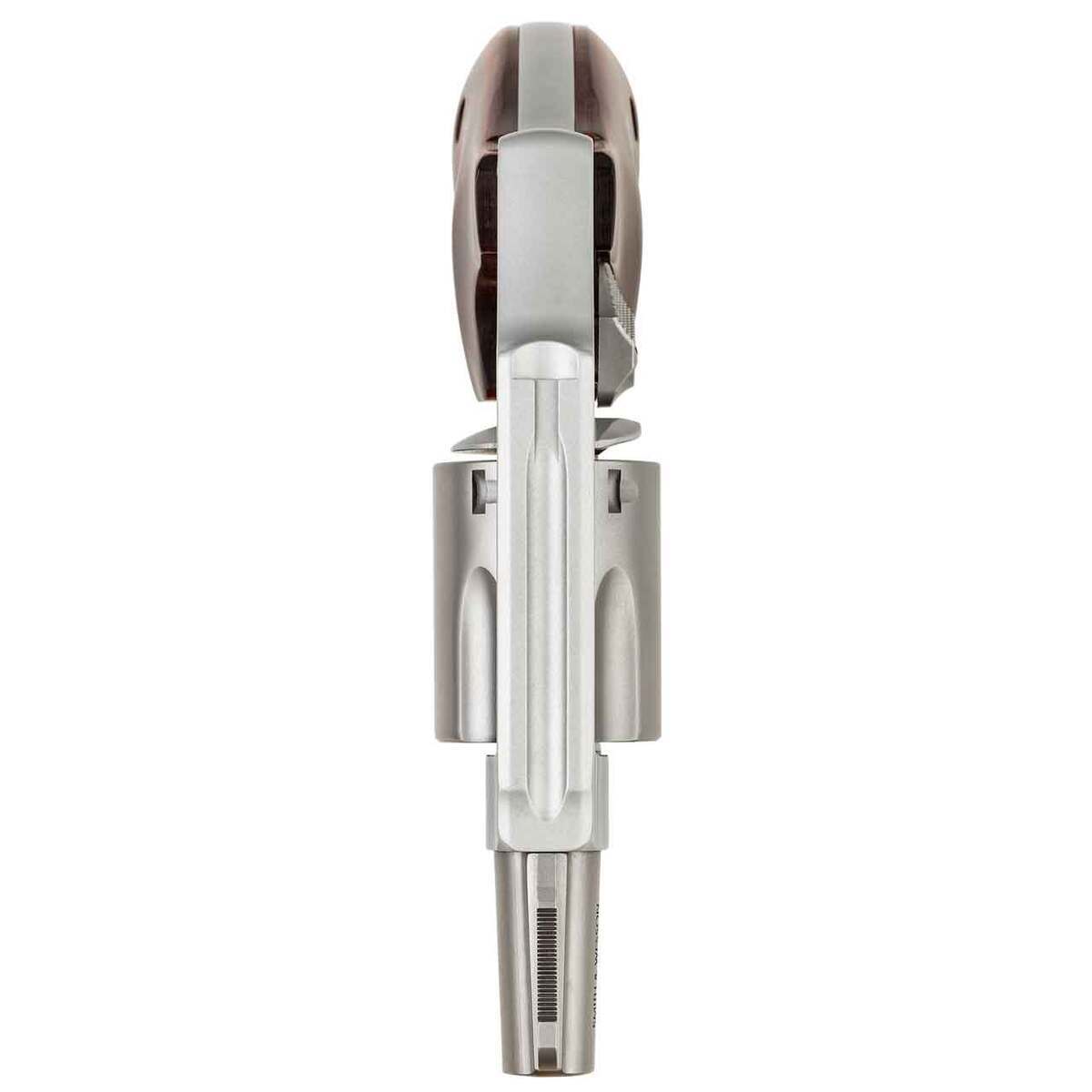 Smith & Wesson Model 642 Ladysmith 38 Special 1.88in Stainless Steel/Wood Revolver - 5 Rounds Smith & Wesson Model 642 Ladysmith 38 Special 1.88in Stainless Steel/Wood Revolver - 5 Rounds