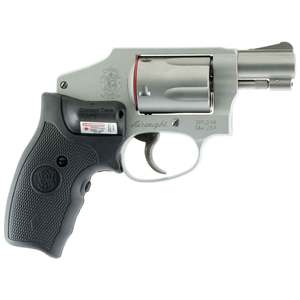 Smith & Wesson Model 642 w/No Internal Lock 38 Special 1.87in Stainless Steel/Black Revolver - 5 Rounds