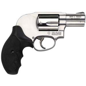 Smith & Wesson Model 649 357 Magnum 2.12in Stainless Revolver - 5 Rounds