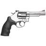 Smith & Wesson Model 67 38 Special 4in Stainless Revolver - 6 Rounds