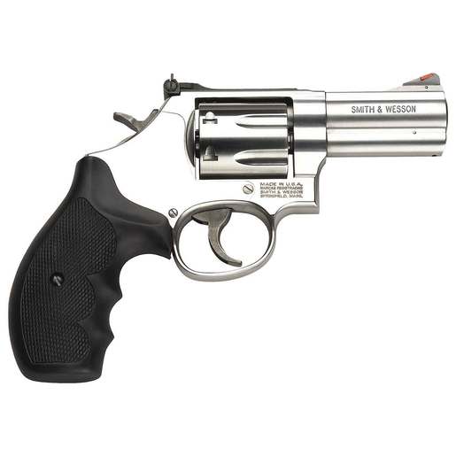 Smith & Wesson Model 686 Plus 357 Magnum 3in Stainless Revolver - 7 Rounds image
