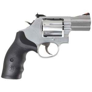 Smith & Wesson Model 686 Plus 357 Magnum 2.5in Stainless Revolver - 7 Rounds