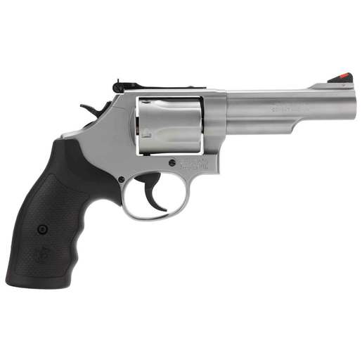 Smith & Wesson Model 69 44 Magnum 4.25in Stainless Revolver – 5 Rounds