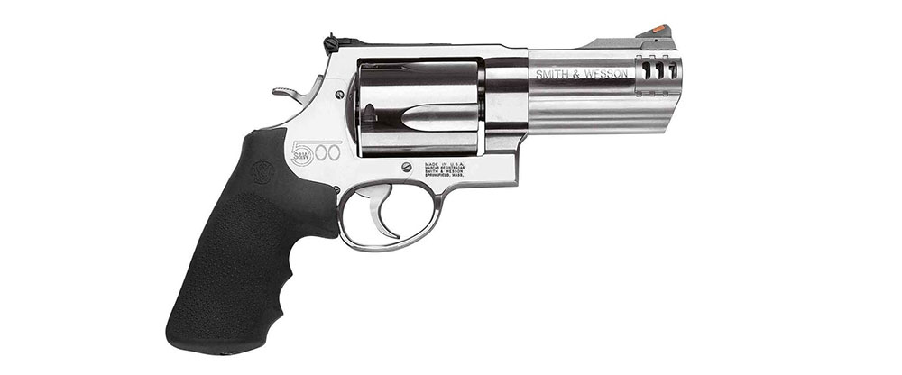 Smith & Wesson Model S&W 500 Revolver