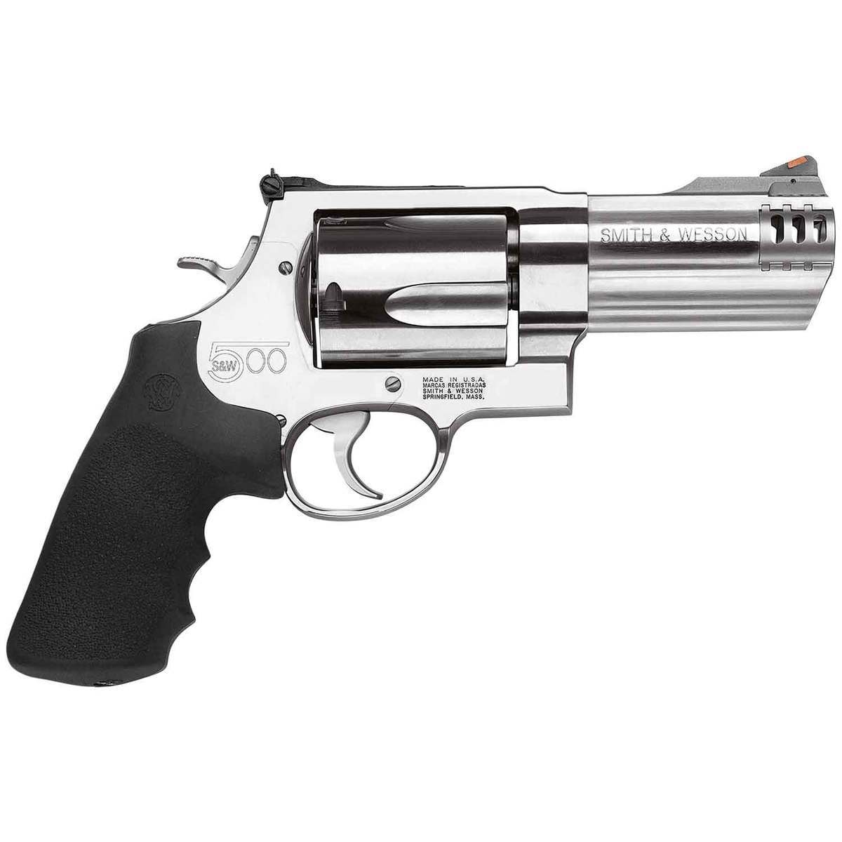 Smith & Wesson Model S&W 500 Revolver Smith & Wesson Model S&W 500 Revolver