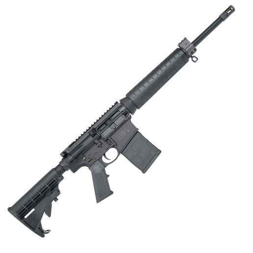 Smith & Wesson M&P 10 Sport OR 308 Winchester 16in Black Semi Automatic Modern Sporting Rifle - 20+1 Rounds image