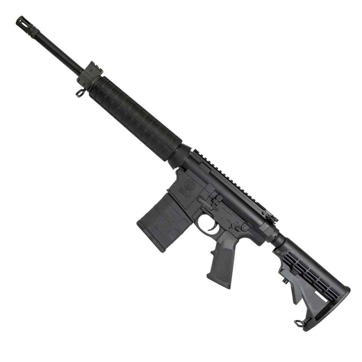 Smith & Wesson M&P 10 Sport OR 308 Winchester 16in Black Semi Automatic Modern Sporting Rifle - 20+1 Rounds Smith & Wesson M&P 10 Sport OR 308 Winchester 16in Black Semi Automatic Modern Sporting Rifle - 20+1 Rounds