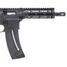 Smith & Wesson M&P15-22 22 Long Rifle 8in Black Modern Sporting Pistol - 25+1 Rounds
