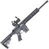 Smith & Wesson M&P 15-22 Sport w/Optic 22 Long Rifle 16.5in Matte Black Semi Automatic Rifle - 10 Rounds - Black