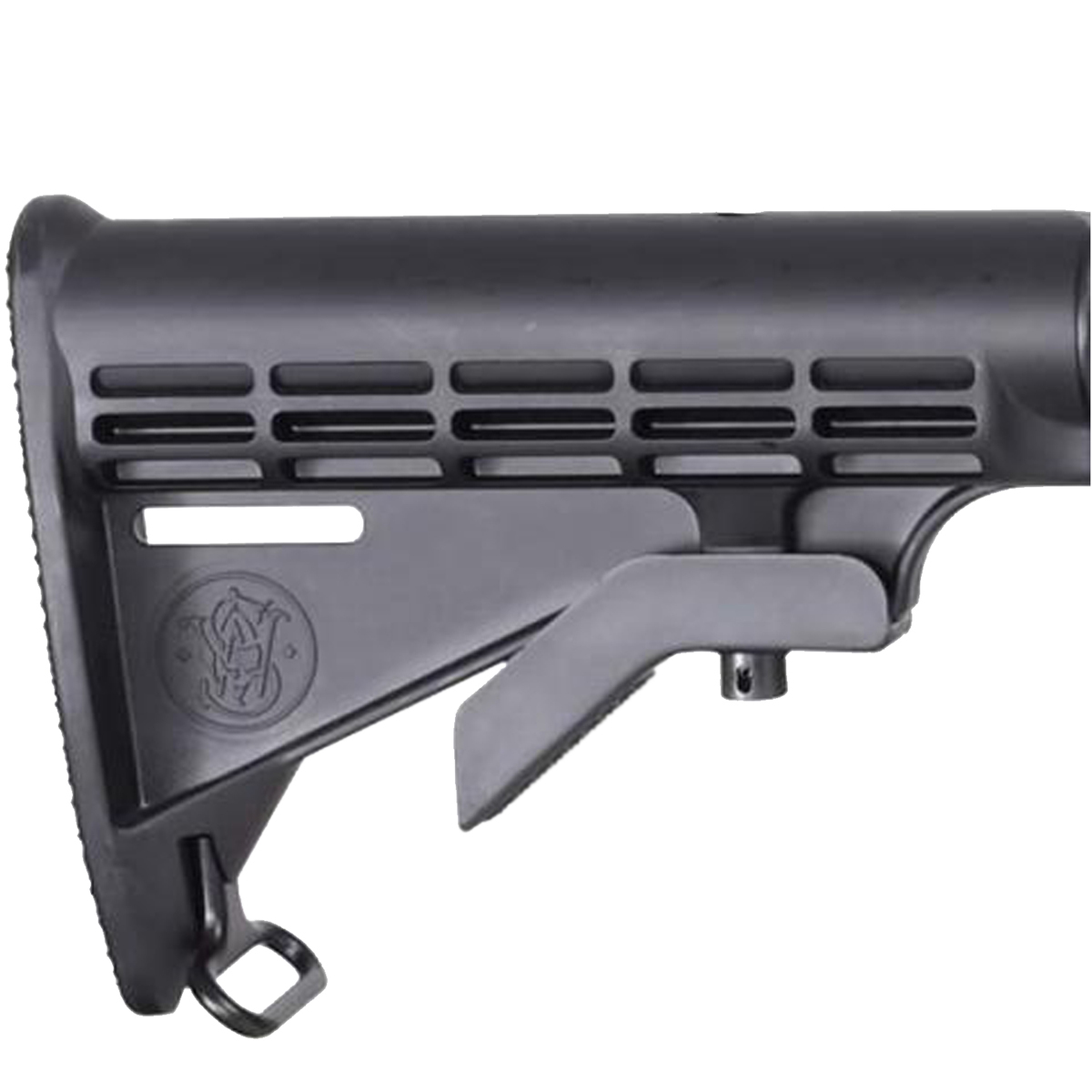 Smith & Wesson M&P 15-22 Sport W/ Optic 22 Long Rifle 16.5in Carbon Steel Semi Automatic Rifle - 25+1 Rounds - Black Smith & Wesson M&P 15-22 Sport W/ Optic 22 Long Rifle 16.5in Carbon Steel Semi Automatic Rifle - 25+1 Rounds - Black