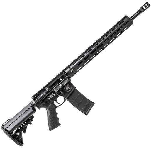 Smith & Wesson M&P 15 Performance Center 5.56 NATO 20in Black Semi Automatic Modern Sporting Rifle - 30+1 Rounds - Black image