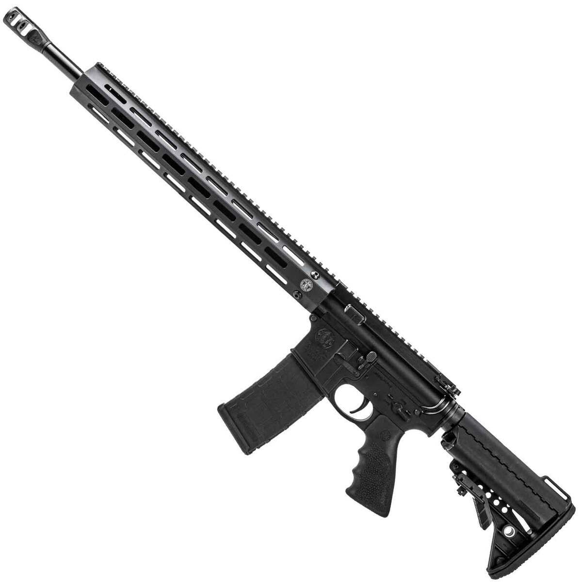 Smith & Wesson M&P 15 Performance Center 5.56 NATO 20in Black Semi Automatic Modern Sporting Rifle - 30+1 Rounds - Black Smith & Wesson M&P 15 Performance Center 5.56 NATO 20in Black Semi Automatic Modern Sporting Rifle - 30+1 Rounds - Black