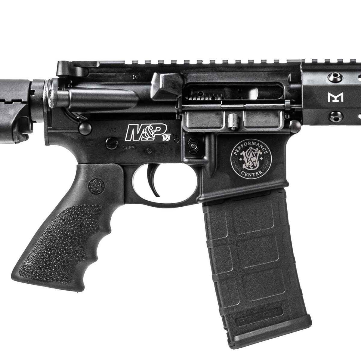 Smith & Wesson M&P 15 Performance Center 5.56 NATO 20in Black Semi Automatic Modern Sporting Rifle - 30+1 Rounds - Black Smith & Wesson M&P 15 Performance Center 5.56 NATO 20in Black Semi Automatic Modern Sporting Rifle - 30+1 Rounds - Black