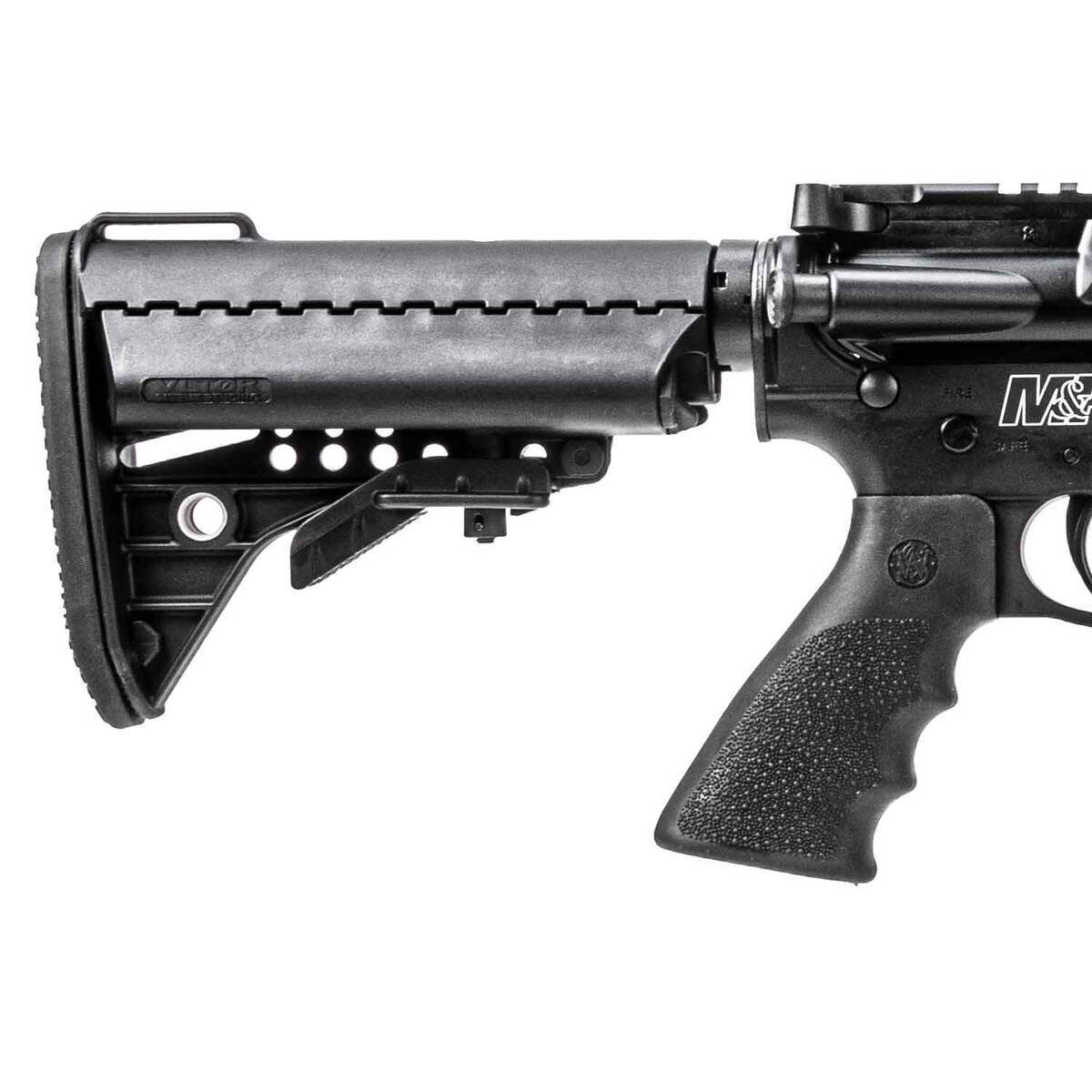 Smith & Wesson M&P 15 Performance Center 5.56 NATO 20in Black Semi Automatic Modern Sporting Rifle - 30+1 Rounds - Black Smith & Wesson M&P 15 Performance Center 5.56 NATO 20in Black Semi Automatic Modern Sporting Rifle - 30+1 Rounds - Black
